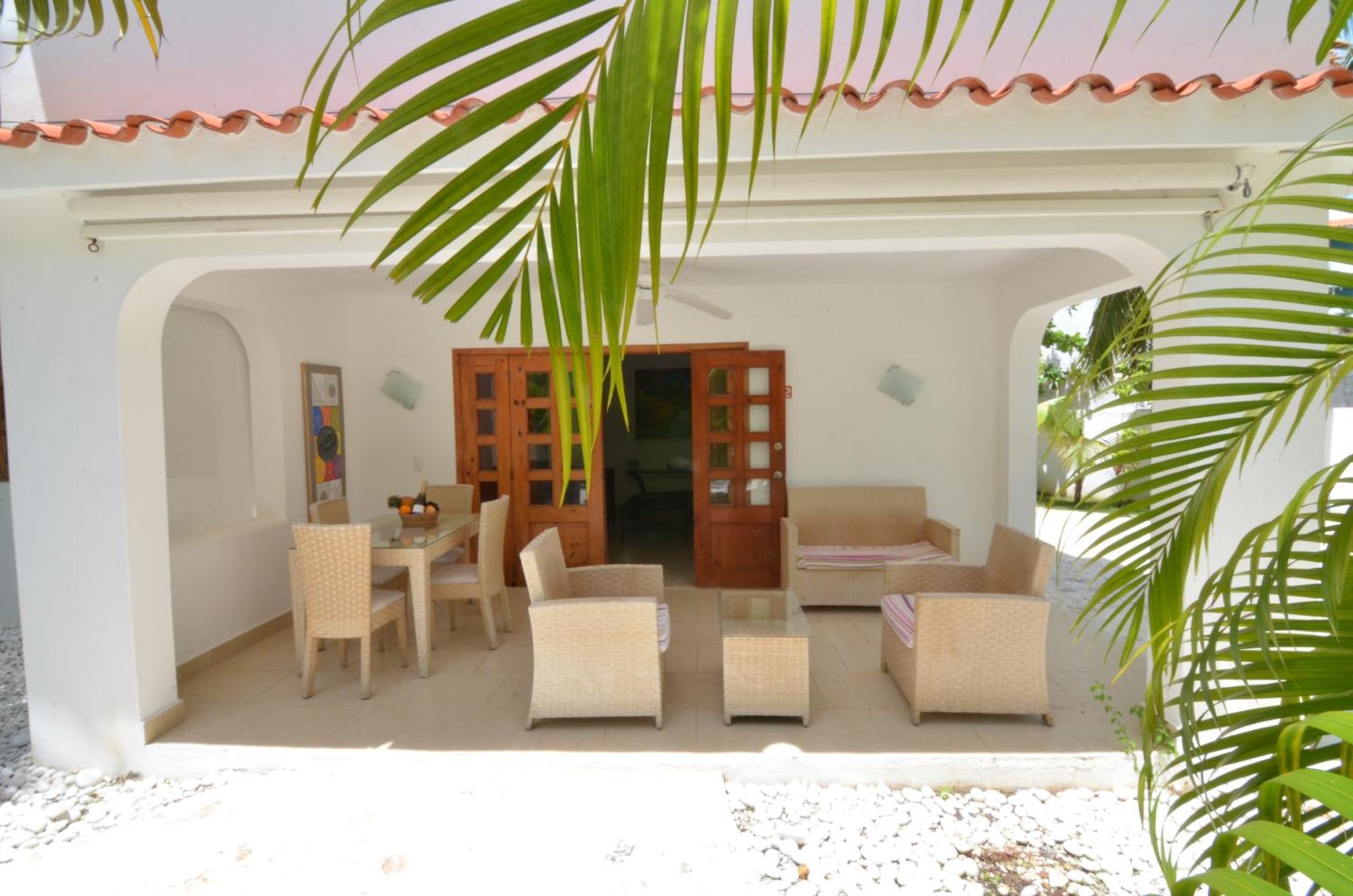 Beach Villas & Apartments Larimar Punta Cana Szoba fotó