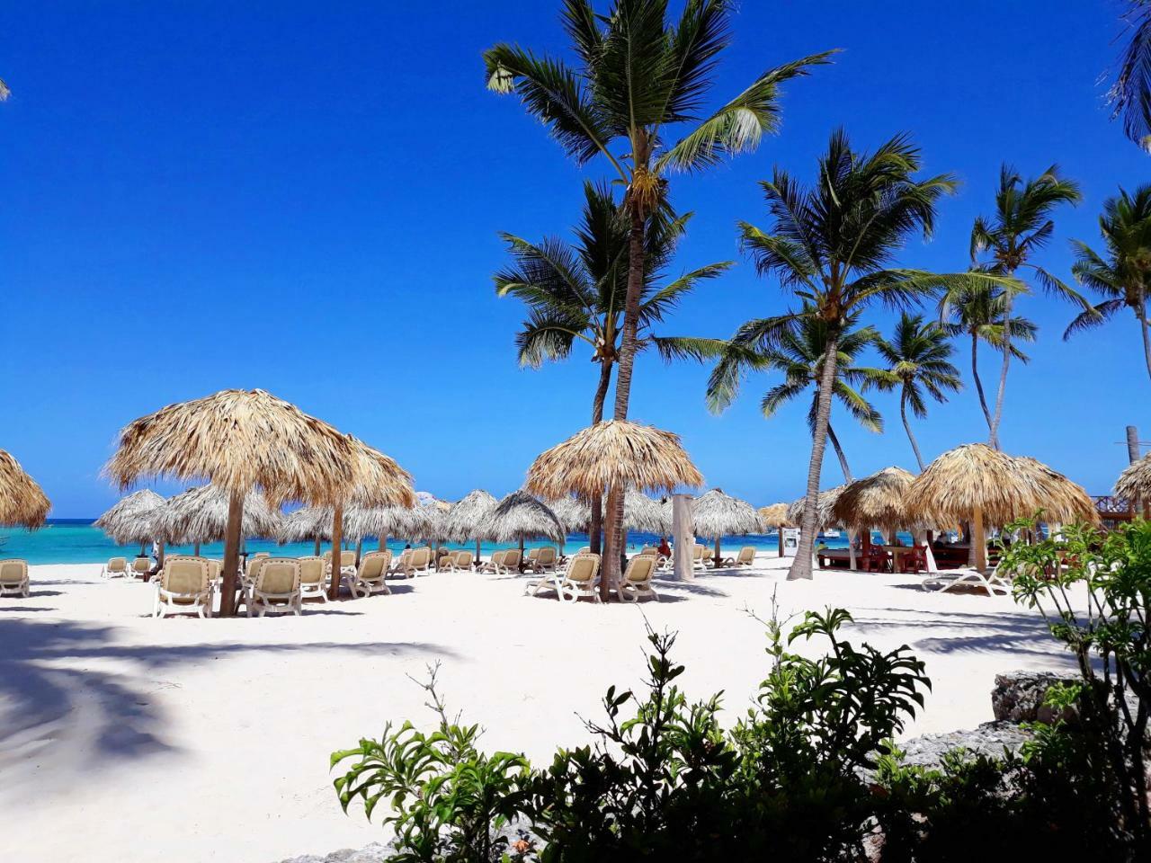 Beach Villas & Apartments Larimar Punta Cana Kültér fotó